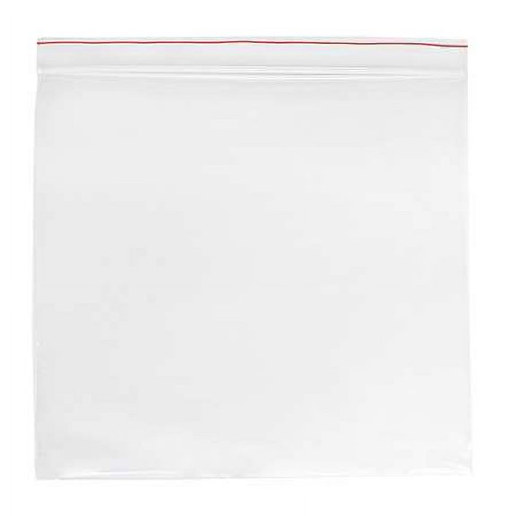 Minigrip Reclosable Poly Bag,Zip Seal,PK1000 MGRL2W0305