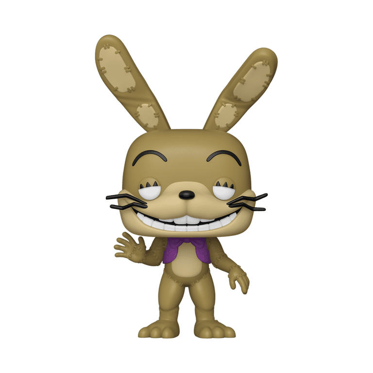 Funko, Vinyl Figures, HW2 Glitchtrap, for Five Nights at Freddy's