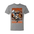 thumbnail image 2 of Wild Bobby CIN Fantasy Sports Men Premium Tri Blend Tee, Premium Heather, X-Large, 2 of 5