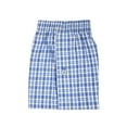 thumbnail image 1 of Minnieouse Ropa interior de hombre Bóxer tejido Pantalones cortos masculinos Suavidad transpirable al tacto Comodidad Ropa de dormir Ropa interior azul medio METRO, 1 of 6