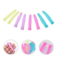 thumbnail image 5 of 4 Pairs Non-slip Cuticle Scissor Handle Cover Cuticle Cutter Handle Sleeve, 5 of 5