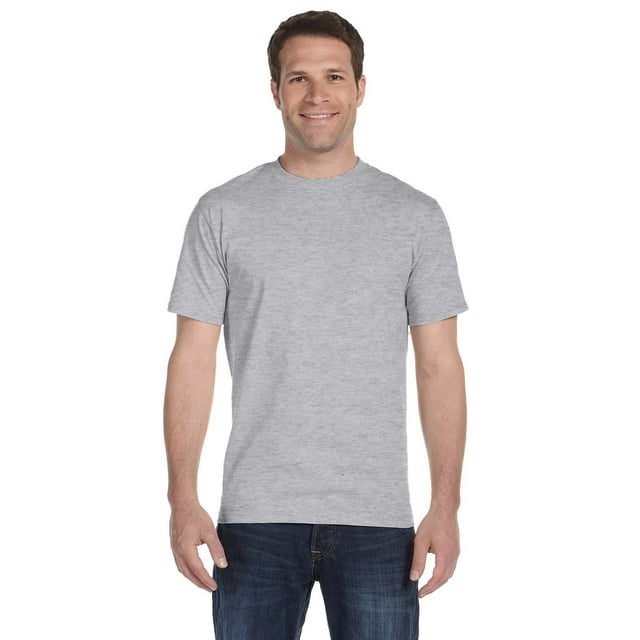 Gildan T-Shirt Adulte 5.5 oz., 50/50 - G800