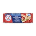 thumbnail image 5 of Voortman Bakery Sugar Free Wafers Variety Pack | Chocolate, Strawberry, Vanilla | 3 Pack, 5 of 5