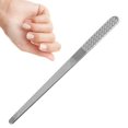 thumbnail image 1 of Stainless Steel Metal Nail Art File, Portable Nail Art File Washable  for Beauty Salons for Home, 1 of 8
