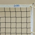thumbnail image 1 of Jaypro Sports  Volleyball Net 3.5 mm Knotless Poly with Plateena Cord, 1 of 1