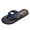 Blue, variant on Men's Sandals Flip Flops Comfortable Quick-Dry Summer Sandals Slip On Flip Flop Blue 7