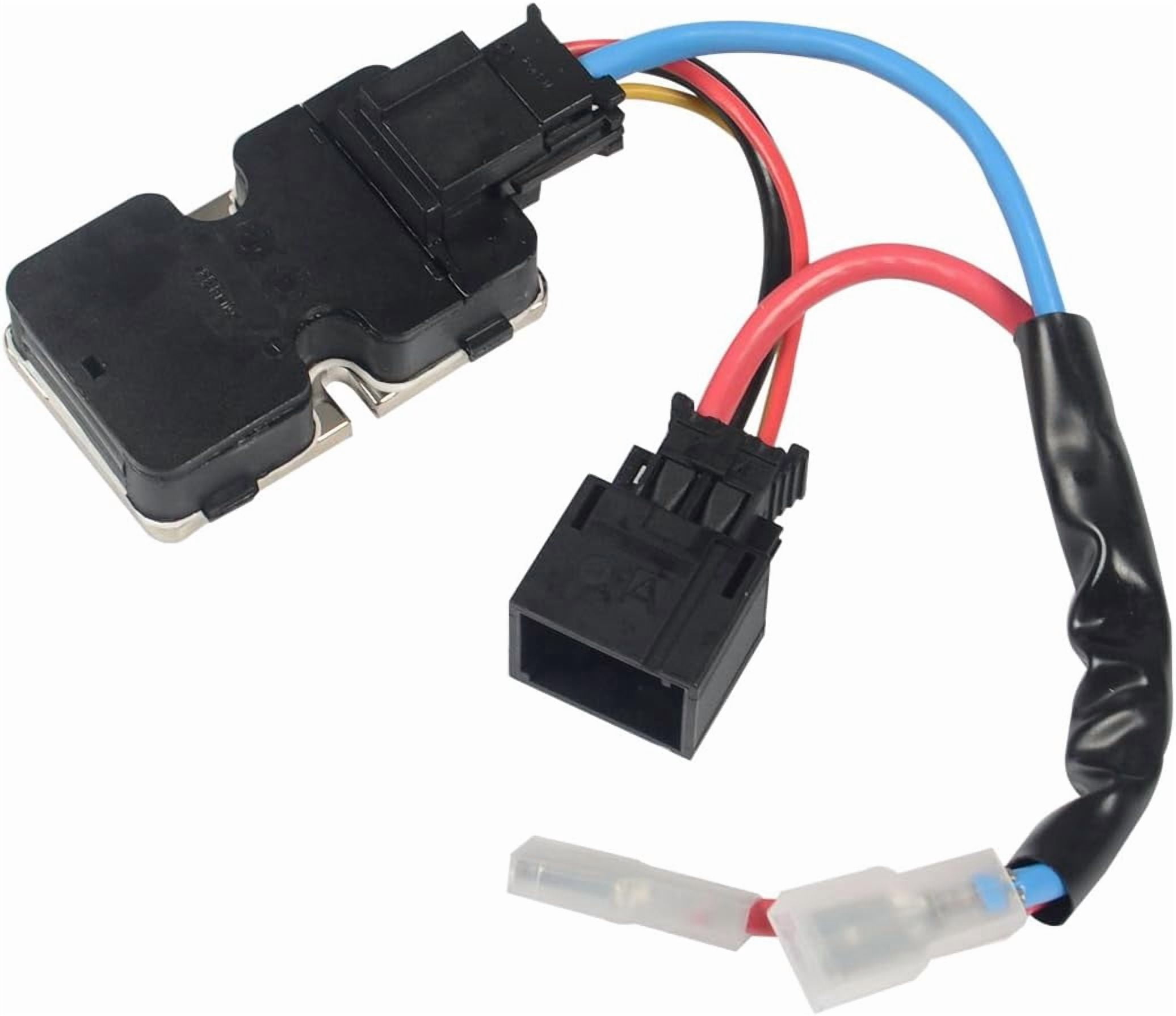 A-Premium Blower Motor Resistor Replacement for Mercedes-Benz 300SD 300SE 400SE 500SEC 600SEL CL500 CL600 S320 S350 S420 S500 S600