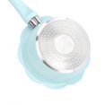 thumbnail image 3 of Multi-function saucepan with visible lid, steamer basket, heat-resistant handles, non-stick saucepan, milk pan for healthy and safe food, type 2, 3 of 4