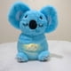 thumbnail image 3 of Linda muñeca Koala Comfort con música y luces chupete para dormir para bebés recién nacidos, 3 of 8