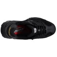 thumbnail image 2 of Skechers Men Cankton Athletic Steel Toe Work Sneaker, Black/Black, 12 M US, 2 of 8