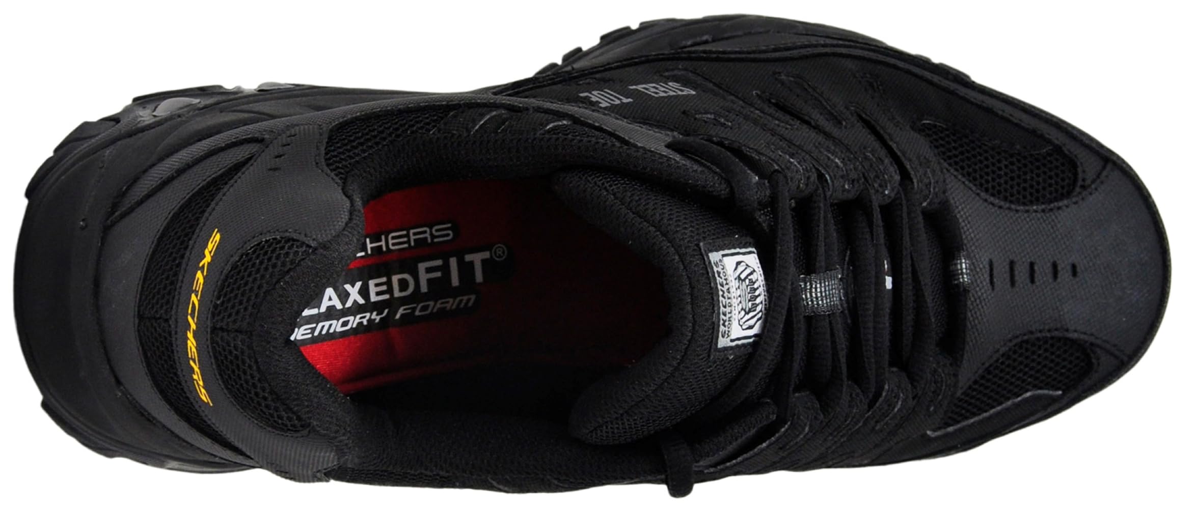 Skechers Cankton Men's Steel Toe Work Shoes photo 5
