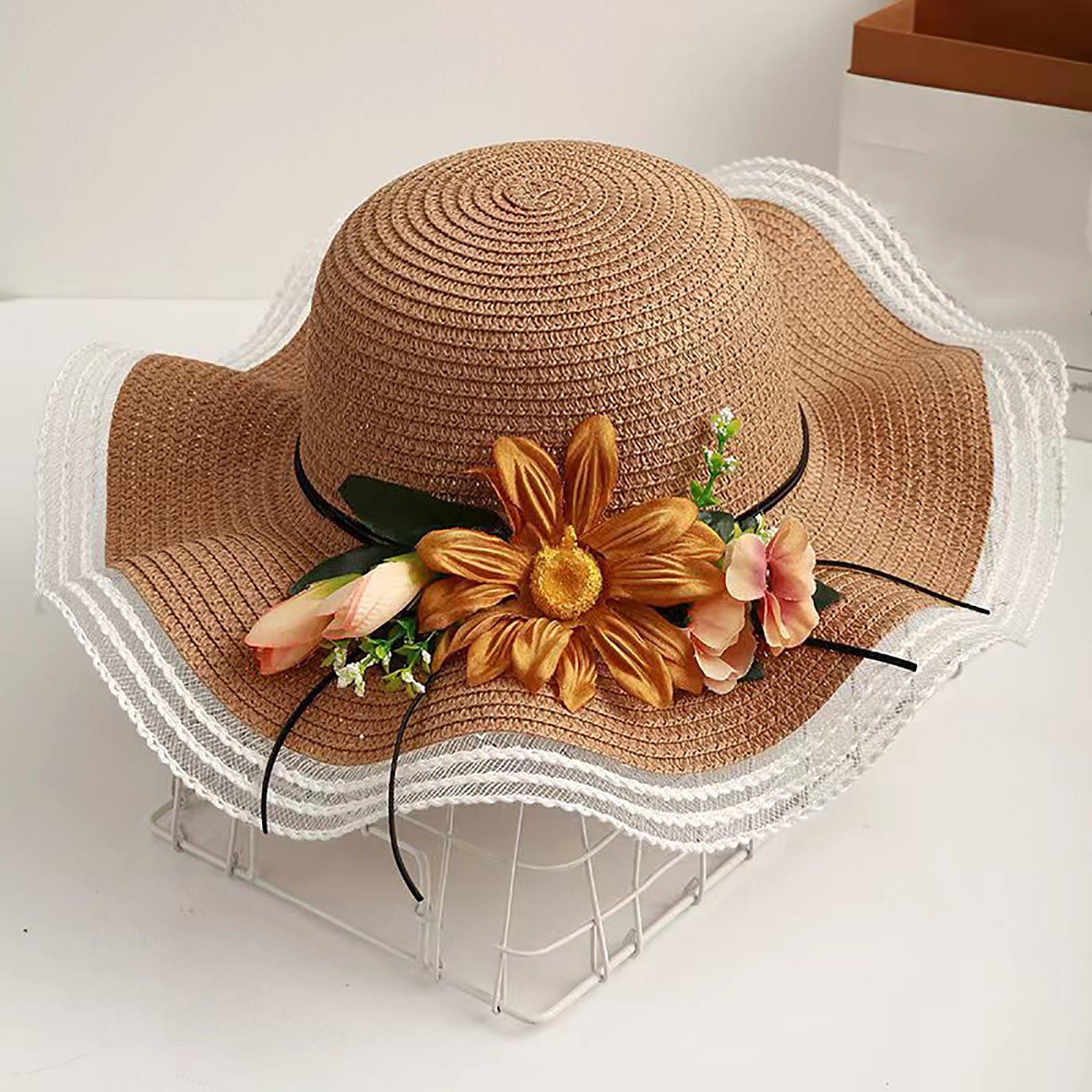 Answer4 / Summer Hat Ｍ BEIS324547-