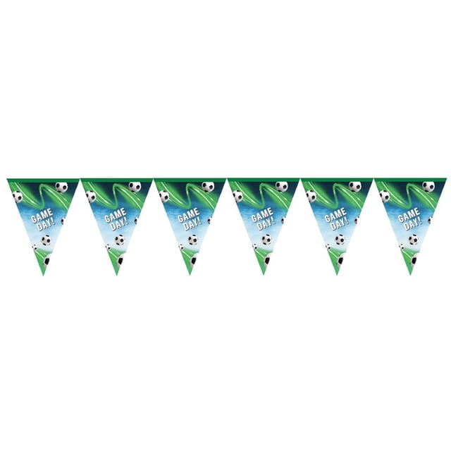 Traje de fiesta de cumpleaños infantil con temática de fútbol Vaso de papel desechable Plato de papel Toalla de papel Mantel Plato de papel para fiesta Plato de cena
