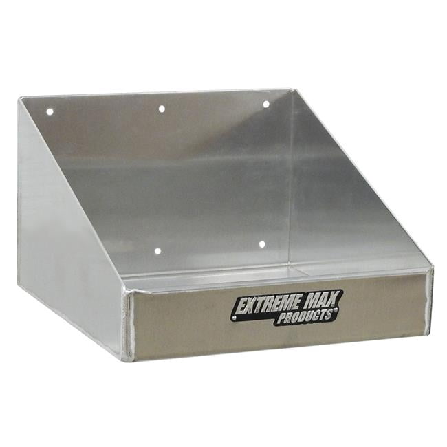 Container For Rags NWS Extreme Max Aluminum Shop Rag Dispenser - Silver - Fits Standard ...