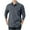 Gray, variant on YFNNUP Casual Button Down Shirt for Men Big and Tall Long Sleeve Shirt Tactical Button Up Work Shirt