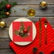 thumbnail image 5 of Servilletas de Papel Navideñas Desechables | Multicolor (Paquete de 20) | Servilletas Absorbentes Biodegradables para Mesas Navideñas, Fiestas de Cumpleaños, Bodas, Decoración Festiva y Manualidades., 5 of 6