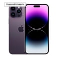 thumbnail image 1 of iPhone 14 Pro Apple 256GB Morado Reacondicionado, 1 of 4