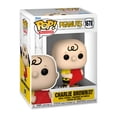 thumbnail image 3 of Figura Coleccionable Funko Pop TV: Peanuts - Charlie Brown Con Cometa, 3 of 4