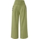 thumbnail image 4 of Pantalones Palazzo SCZ de Lino y Algodón Verde XL, 4 of 5
