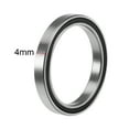 thumbnail image 3 of Uxcell 6705-2RS Deep Groove Ball Bearings Z2 0.98x1.26x0.16" Double Sealed Chrome Steel, 3 of 5