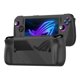 thumbnail image 2 of Funda Silicona para Consola Juegos ROG ALLY X Con Tapas Agarre El Pulgar () Negra, 2 of 6