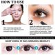 thumbnail image 2 of EELHOE Eyelash Growth Serum Enhancer Lash Boost Serum for Longer Fuller Thicker Lashes 10ML/ Bottle Portable, 2 of 5