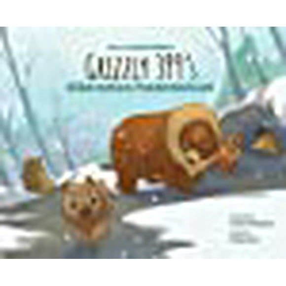 Pandémonium d'Hibernation Grizzly 399S - Relié