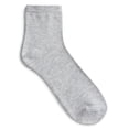 thumbnail image 5 of Joyspun Women’s Ankle Dress Socks, 6-Pack, Shoe Sizes 4-10, 5 of 7