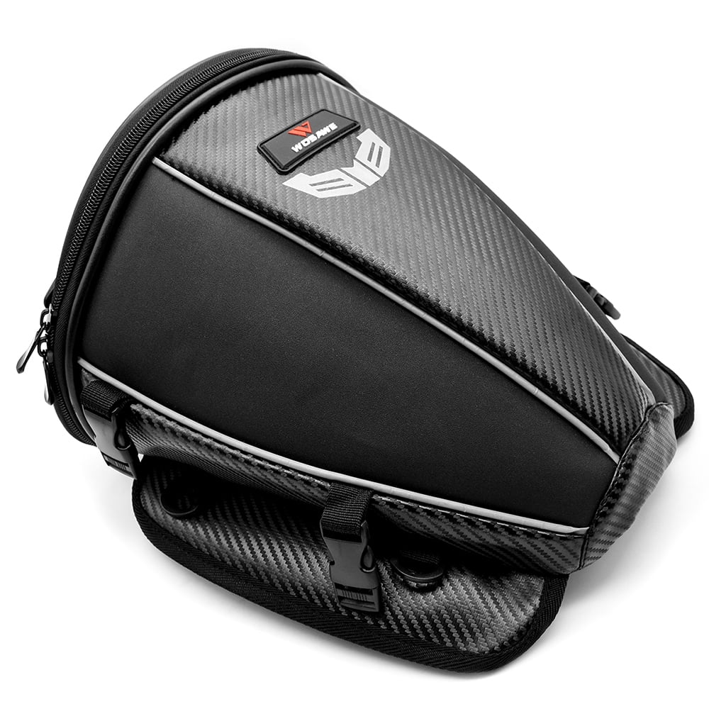 rear seat bag
