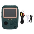 thumbnail image 1 of Consola de juegos portátil recargable, compatible con salida AV, consola de juegos retro portátil con tarjeta de memoria de 32 GB para niños y adultos., 1 of 14