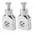 thumbnail image 1 of Abrazadera de elevadores de manillar de 2,5 cm y 1 pulgada con perno, piezas universales de motocicleta aptas para Yamaha V‑Star, 1 of 12
