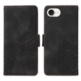 thumbnail image 1 of Funda GANGXUN para iPhone SE 2024 con diseño acolchado elegante, cuero PU, protección total y ajuste preciso, 1 of 5
