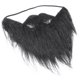 thumbnail image 5 of Disfraz Barba Negra Fugacal Bigotes Falsos Barbas Falsas para Cosplay, 5 of 6
