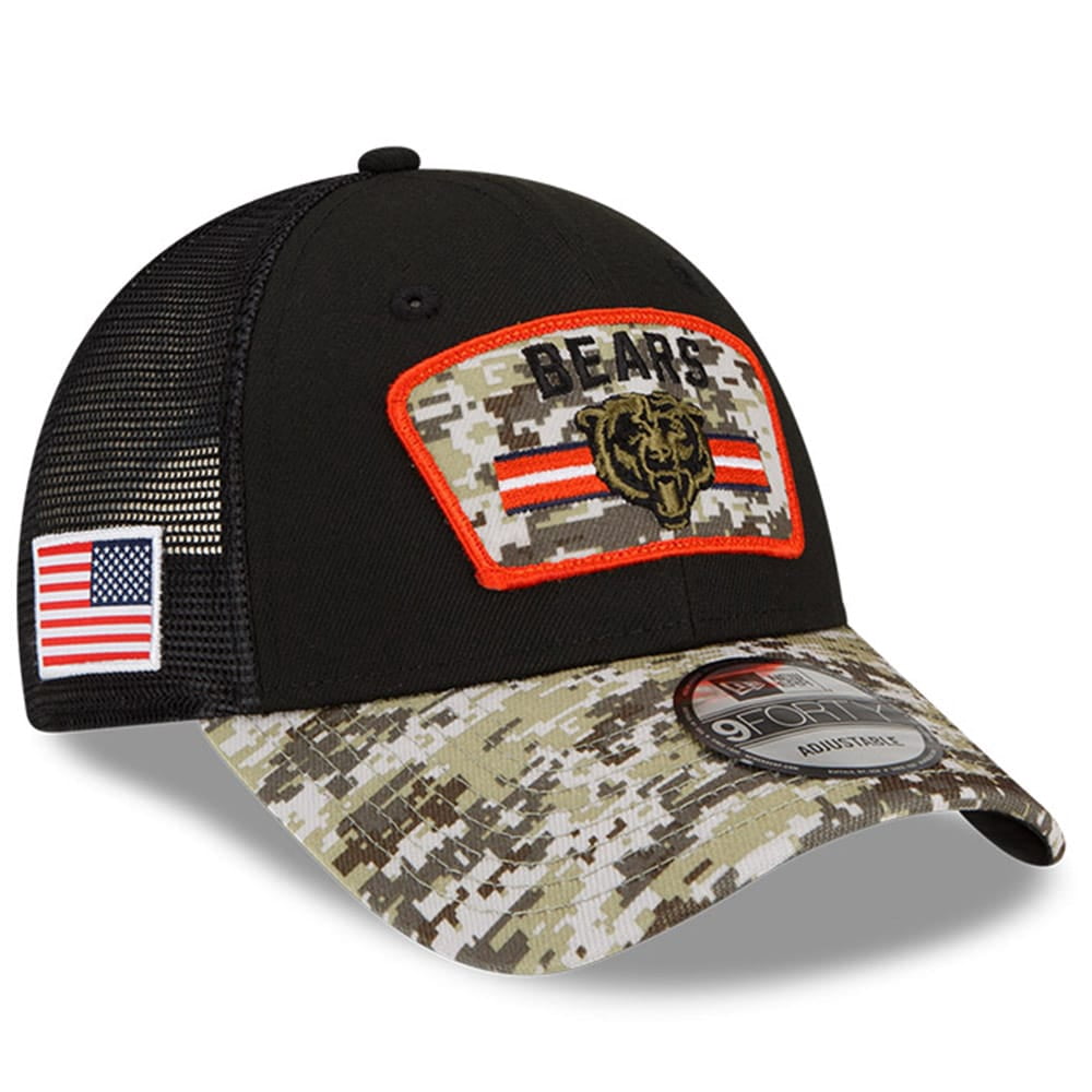 Chicago Bears Hats - Walmart.com