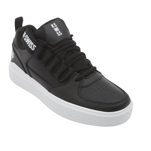 Tenis K-Swiss ROOF V Para Dama Color Negro