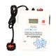 thumbnail image 1 of AC Voltage Converter 2000W 220V To 110V Buck Transformer 2 Universal Socket High Efficiency Power Converter UK Plug, 1 of 5