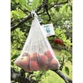 thumbnail image 2 of Carrinet Veggio C 3-Pack Cellulose Fruit Bags, Compostable, Drawstring Closure, 2 of 2