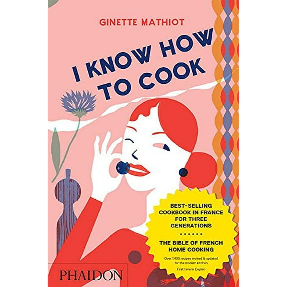 Pre-Owned I Know How to Cook (US Edition) Hardcover
