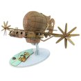 thumbnail image 1 of Laputa - Castle In The Sky - Miniatuart Papercraft Kit - Tiger Moth MK07-17, 1 of 6
