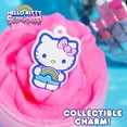 thumbnail image 4 of Slime Hello Kitty SLIMYGLOOP, cristal rosa, 240 ml, con chispas, 4 of 6