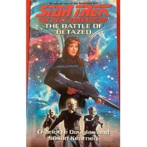 Pre-Owned The Battle of Betazed (Mass Market Paperback) 074343434X 9780743434348
