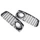 thumbnail image 2 of Parrilla De Luz Antiniebla Del Parachoques Delantero Del Coche, 2 Uds., Parrilla De Luz Antiniebla Lateral Inferior Para Audi A5 S-Line S5 2008-2011 Methold VI008761-02, 2 of 6