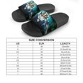 thumbnail image 2 of Ghostbusters Unisex Slippers Summer Beach Slippers Casual Non Slip Comfortable Slide Sandals Home Slippers For Men Women, 2 of 8