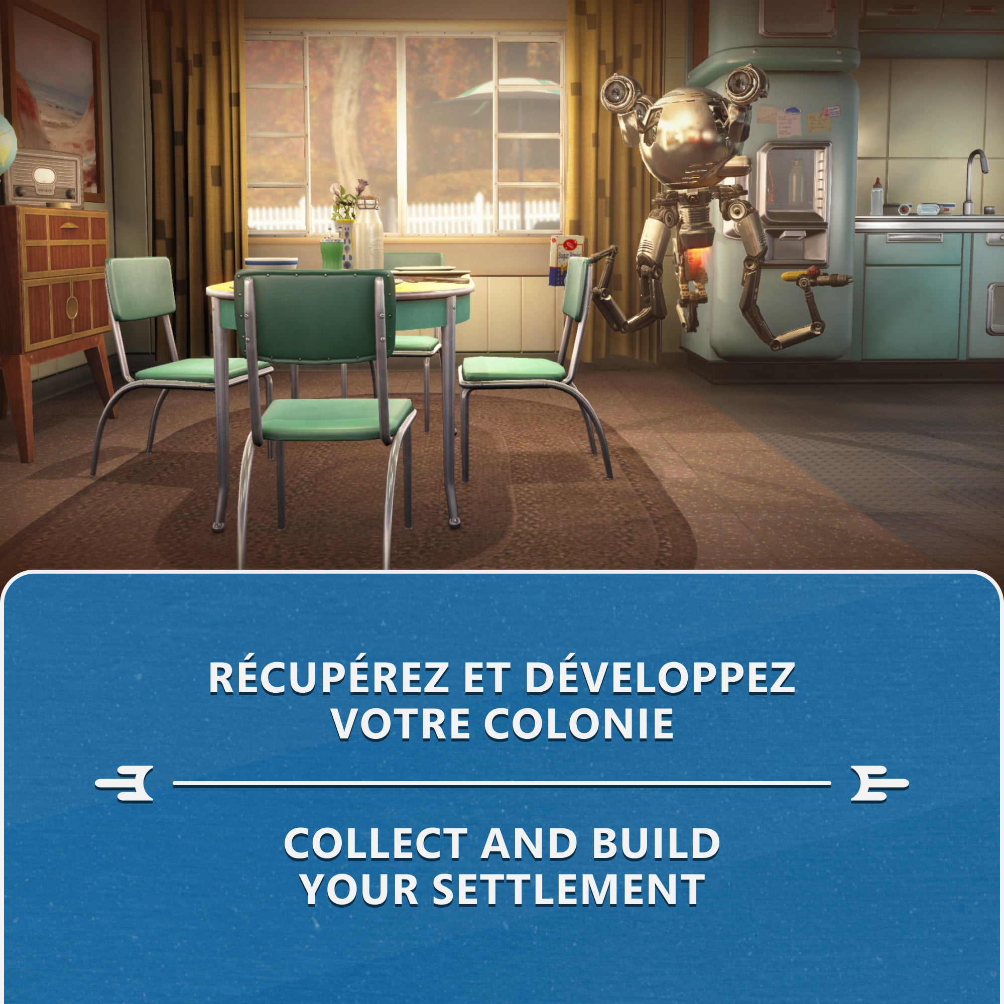 Fallout 4: Anniversary Edition – Nintendo Switch 2 [Code in Box]