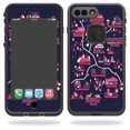 thumbnail image 1 of MightySkins LIFIP7PL-Zombie Apocalypse Map Skin for Lifeproof iPhone 7 Plus - Zombie Apocalypse Map, 1 of 4