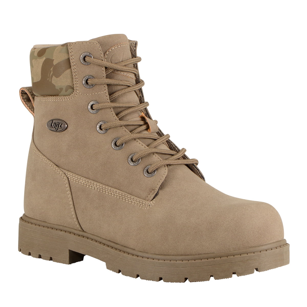 lugz slip resistant boots