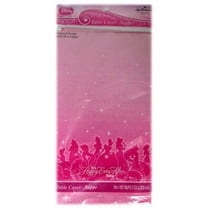 Disney Princess 'Sparkle and Shine' Plastic Table Cover (1ct)