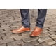 thumbnail image 2 of Bota Chukka Steve Madden Harken para hombre, color coñac, talla 11US, 2 of 3