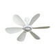 thumbnail image 2 of Ventilador de techo portátil USB, miniventilador para tienda de campaña con 6 aspas, 5 V de potencia, cable de extensión de 3,5 m, ventilador compacto para colgar en cenador, para acampar al aire, 2 of 9