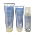 thumbnail image 3 of Bath & Body Works Water Winter Mint Moisturizing Body Wash, Body Cream and Perfume Mist with a Himalayan Salts Springs Sample Soap, 3 of 4